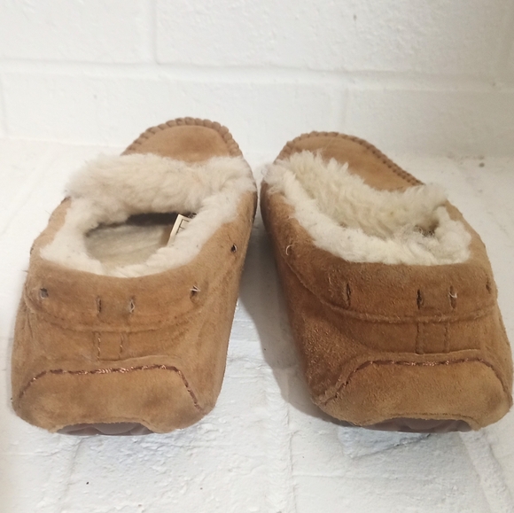 UGG Dakota Slippers Chestnut Women's 8 - Picture 4 of 11